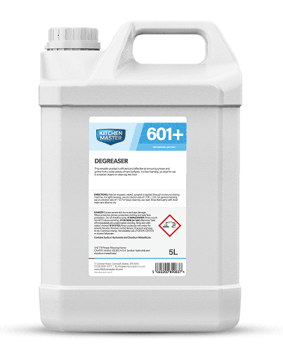 Kitchen Master Degreaser 601 (5L)