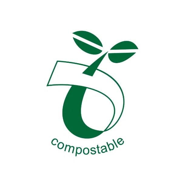 CPLA Compostable Lid (115mm) 3