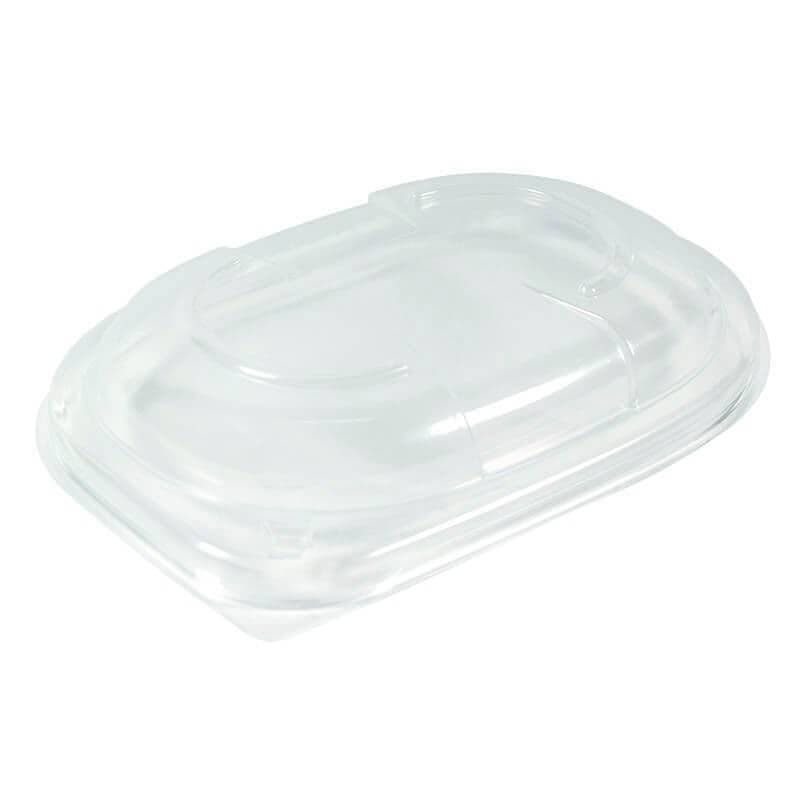 Lids For 12/16oz 1-Comp Microwaveable Containers
