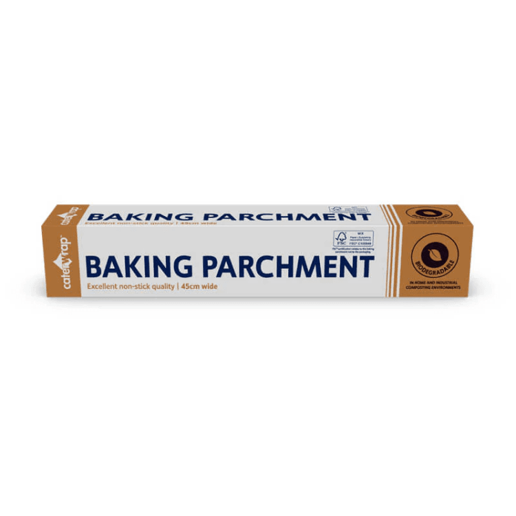12" Baking Parchment (300mm x 50m) 2