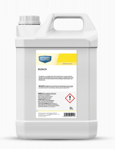 Kitchen Master Bleach