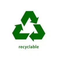 16oz Clear Round Deli Container RPET 3