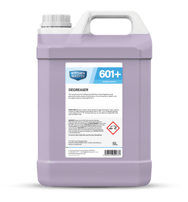 Kitchen Master 601+ Degreaser