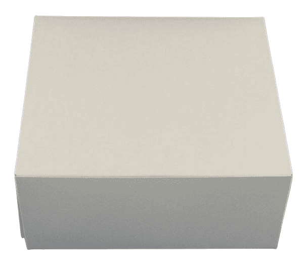 White Cake Box (12x12x4")