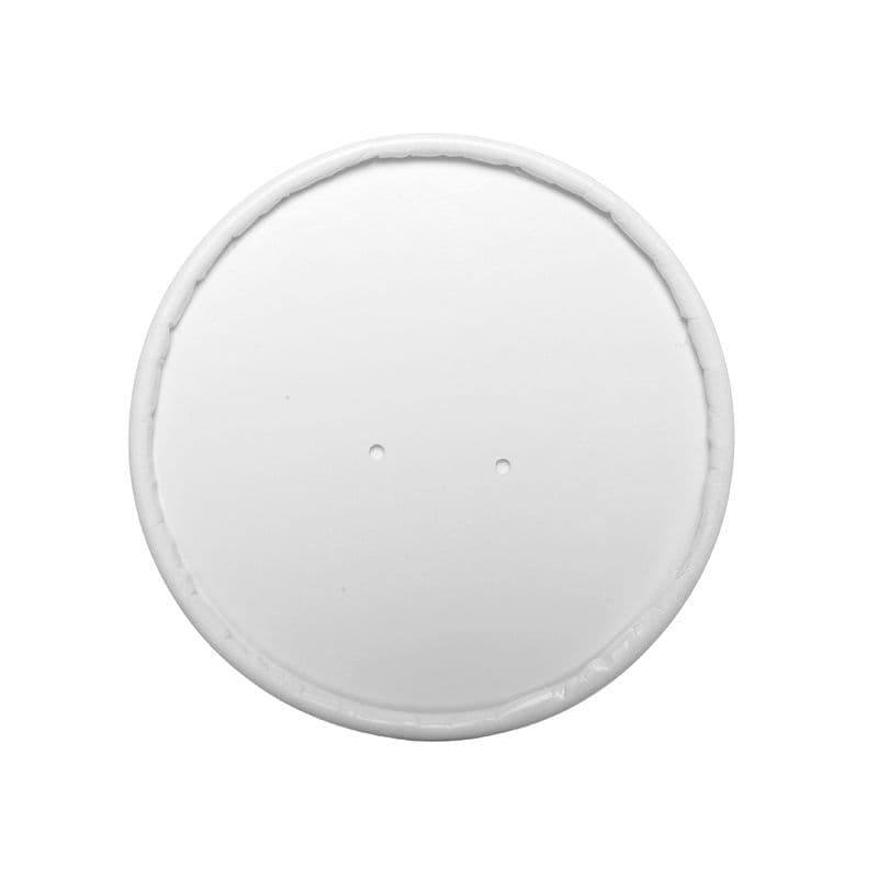 Soup PE Paper Lid (8/12oz)