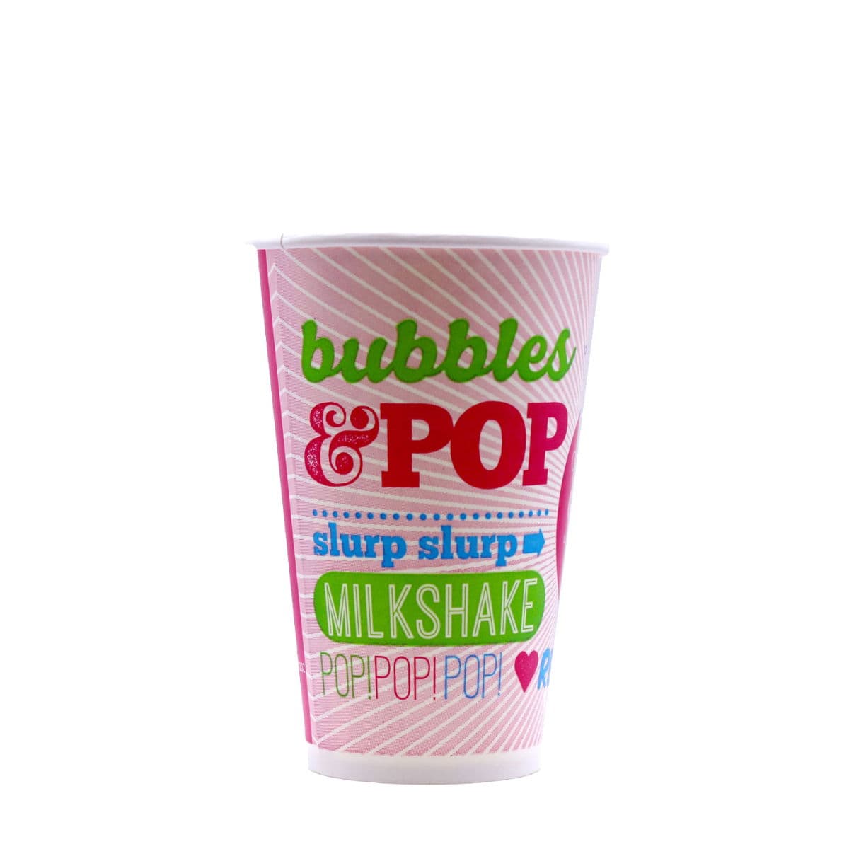 Chill Cold Paper Cup (12oz)