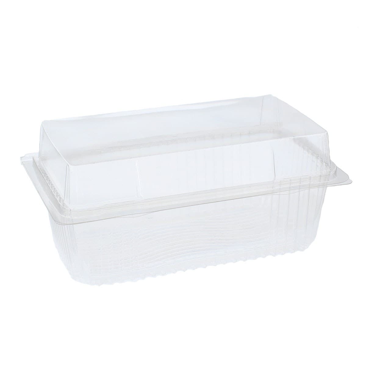 ROULADE CAKE CONTAINER (L)268mm (W)155mm (H)100mm