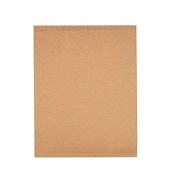 Brown Kraft Bags 2QT (10x12")