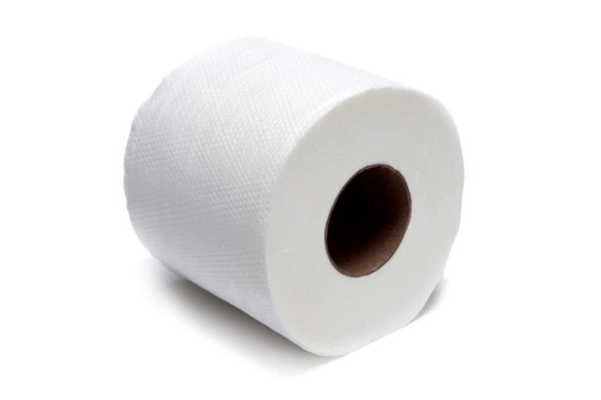 Logic8 Toilet Roll (200 Sheets, 2-Ply) 3
