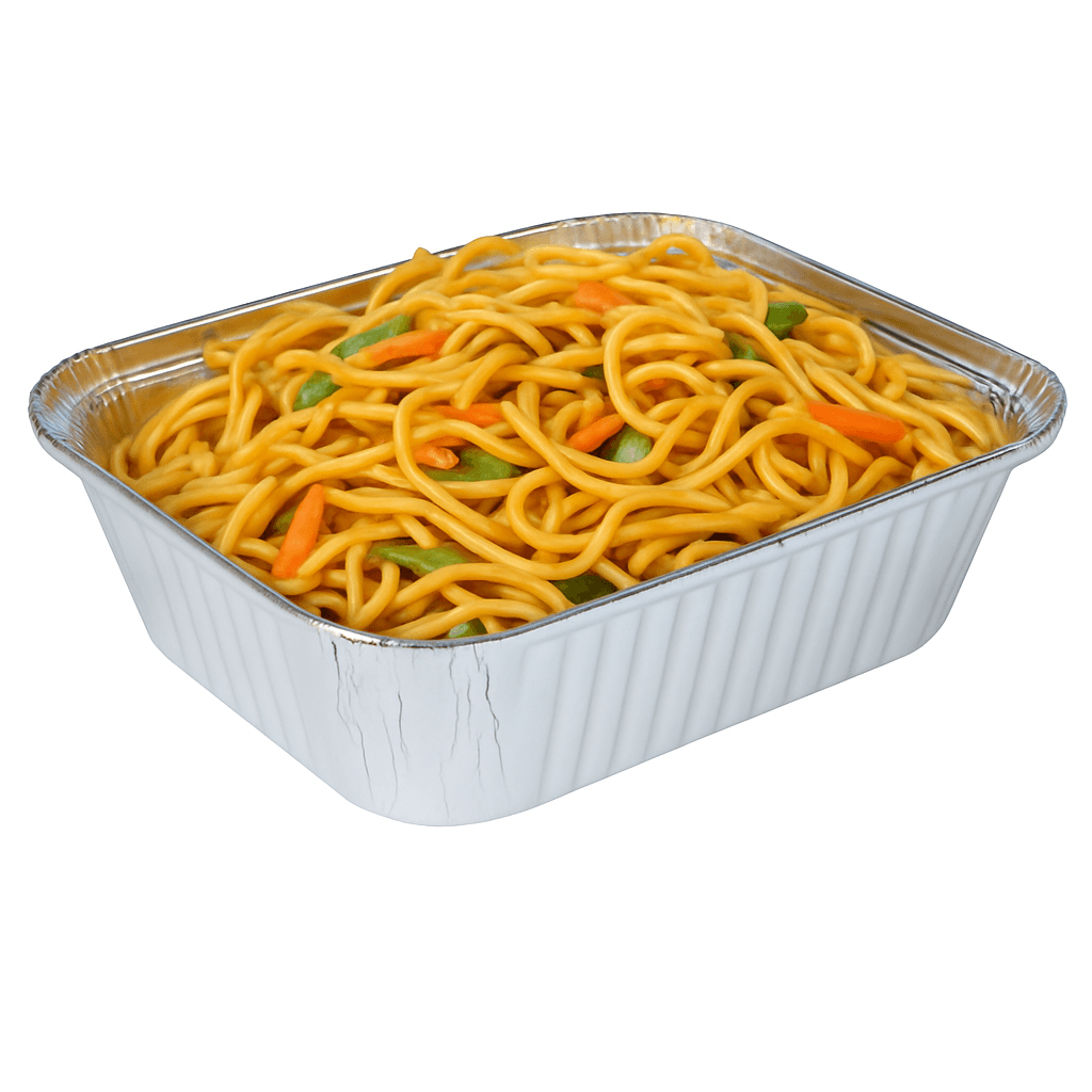 #2 Foil Containers (4x5") 2