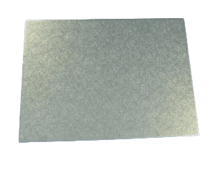 Square Cake Card (12")