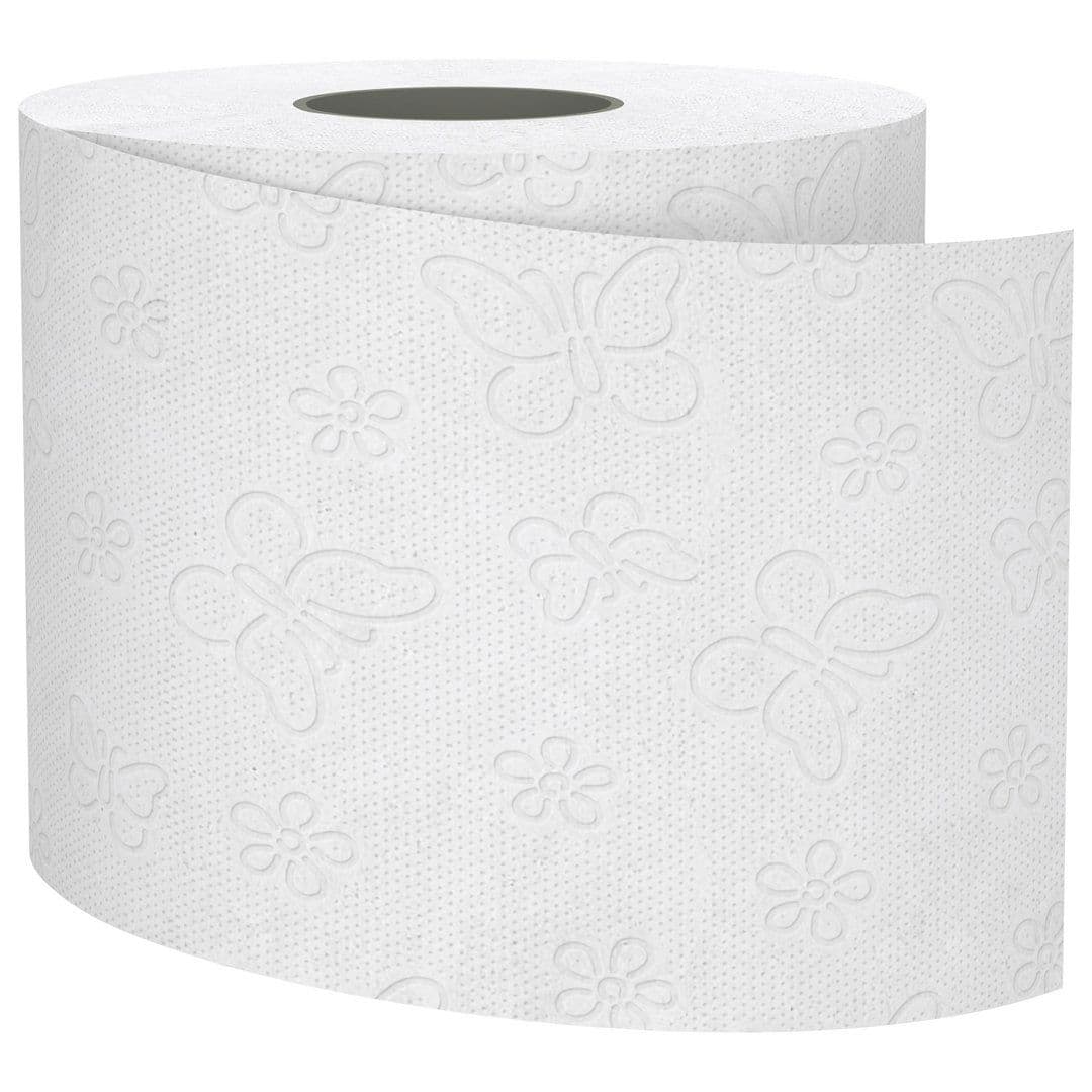 3ply Satino Prestige 150 Sheets Toilet Paper Eco 4