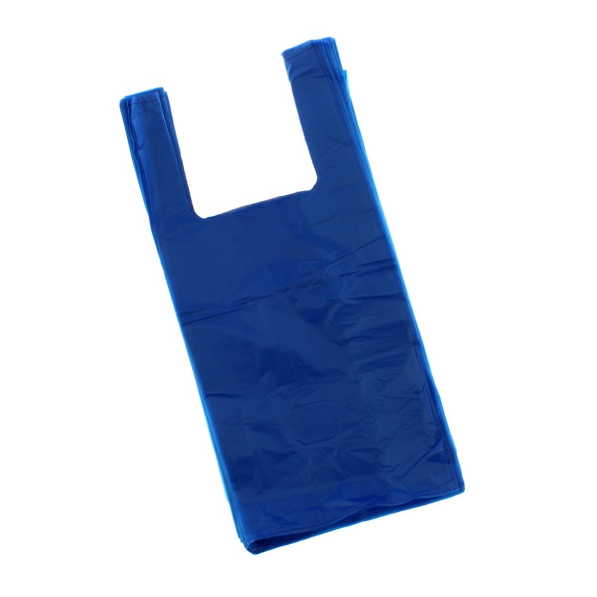 Blue HDPE Carrier Bag â€“ Large (580x300x450mm)