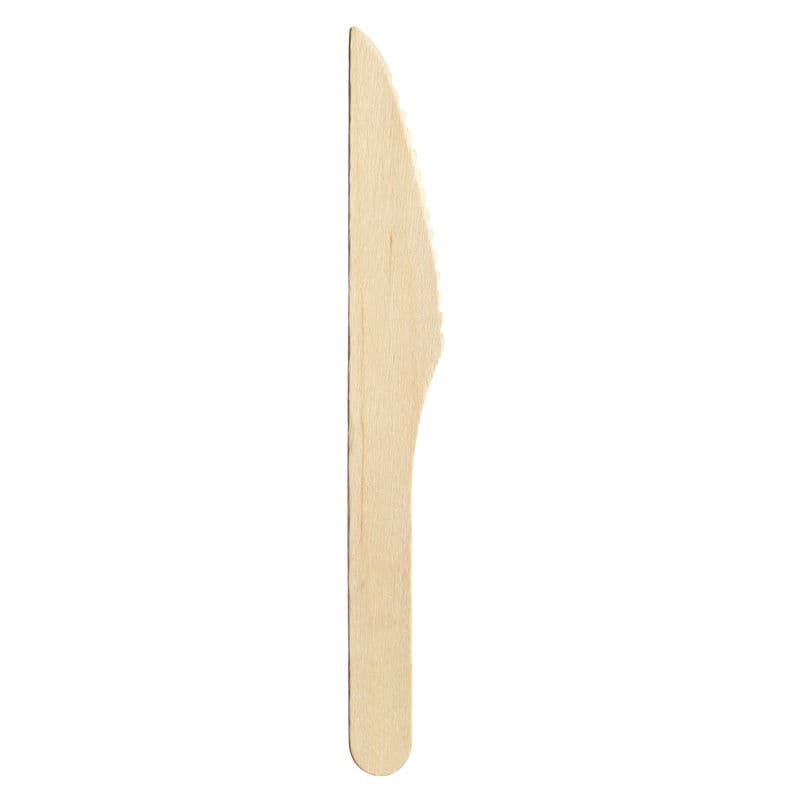 Wooden Knife (160mm)