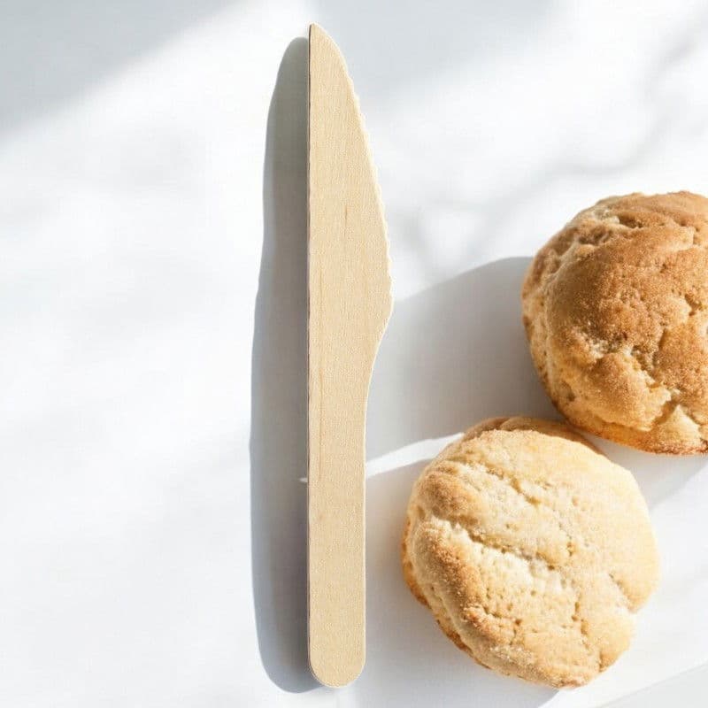 Wooden Knife (160mm) 2