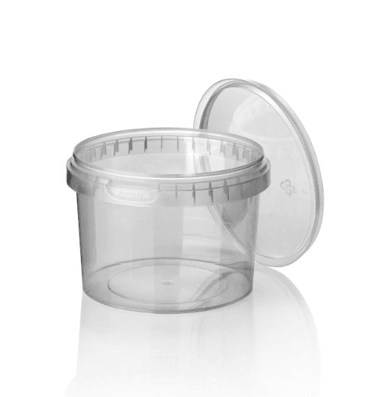 Ringlock Tub & Lid (565ml)