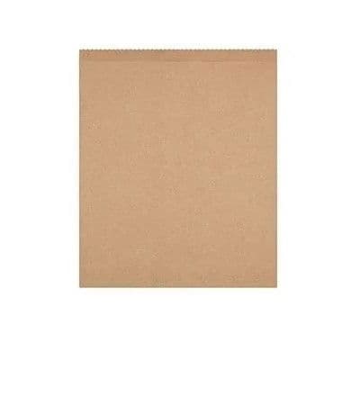 Brown Kraft Bags (5QT) (12.5x14")
