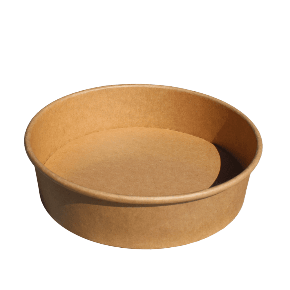 900ml Kraft Bowl
