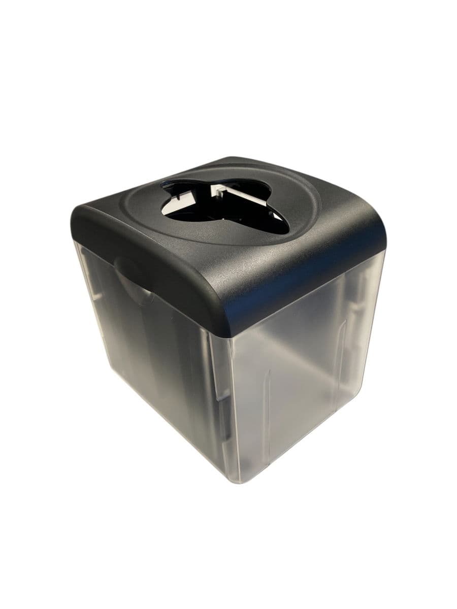 Logic8 Interfold Napkin Dispenser Clear