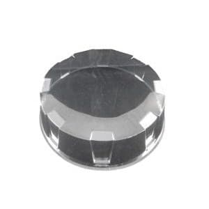 9" ROUND CAKE LID CLEAR
