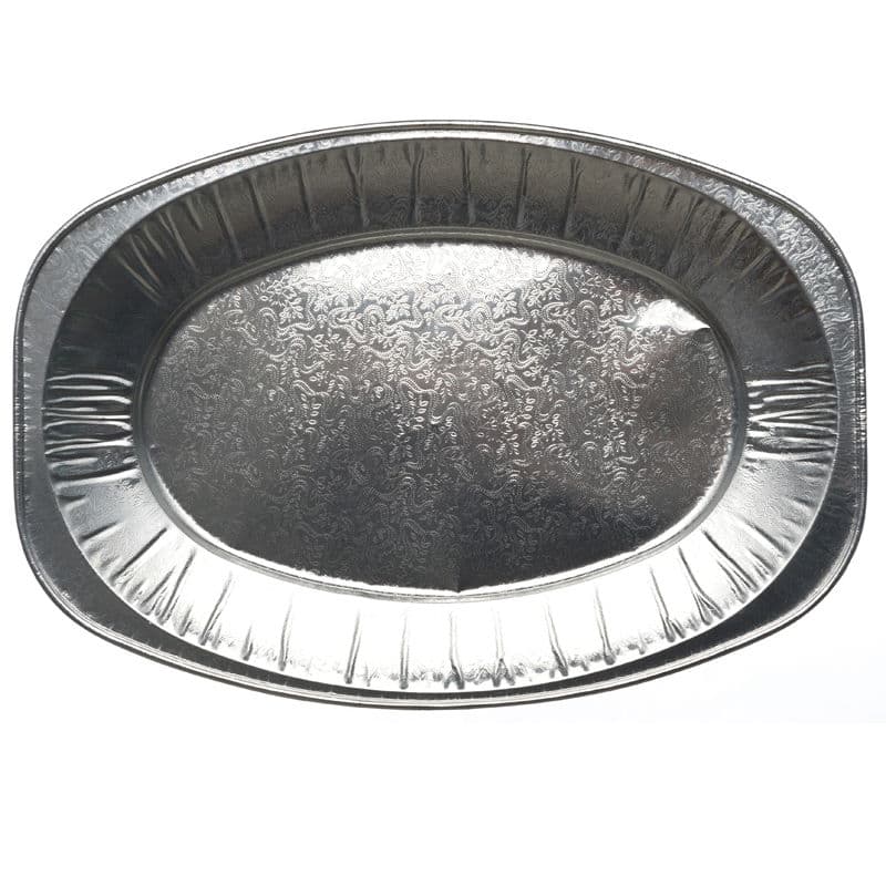 17" Foil Platter