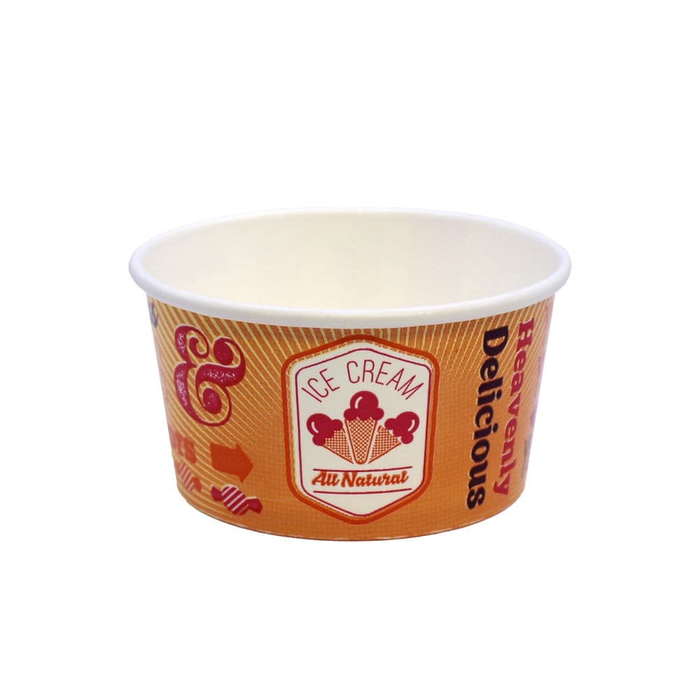 5oz "Chill"ť Ice Cream Cup