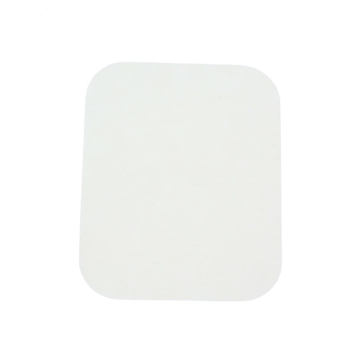 #2 Foil Container Lid (4x5")