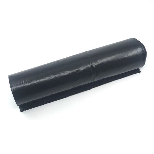 26" x 44" SuperSack Black Refuse Sack