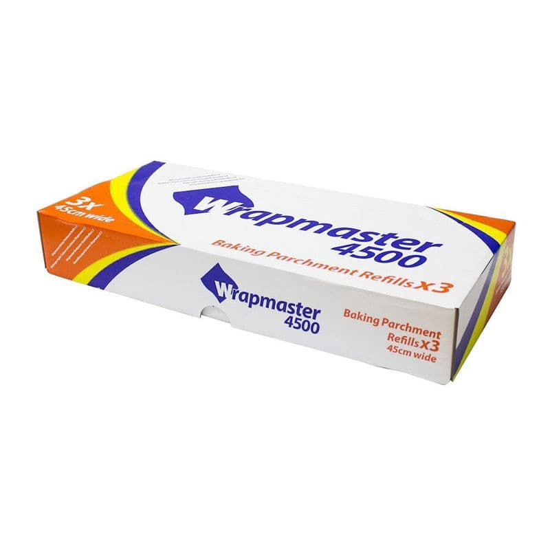 18" Baking Parchment Refill (450mm x 50m)
