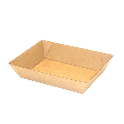 #99 Compostable Corrugated Tray
