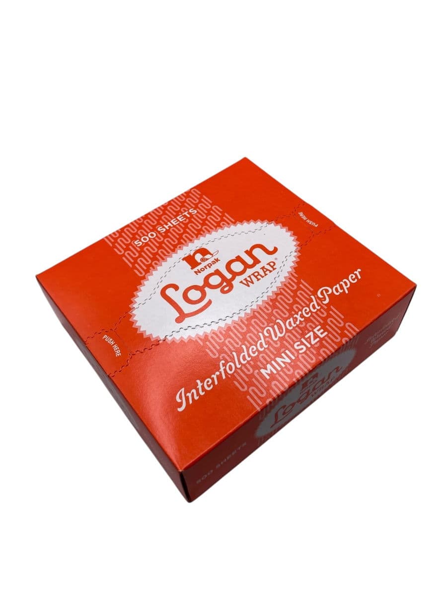 Dry Wax Compostable Pop-Up Deli Sheets (6x10.75")