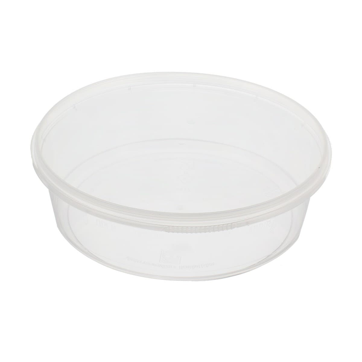 CHEESE CAKE CONTAINER & LID