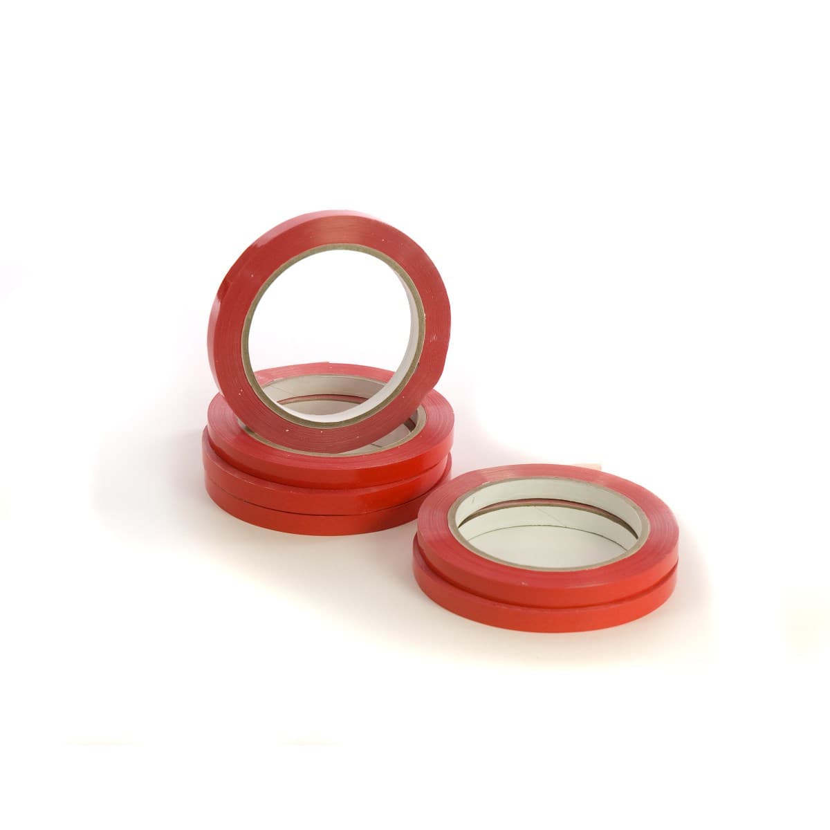 Red Vinyl Tape (9mm x 66m)