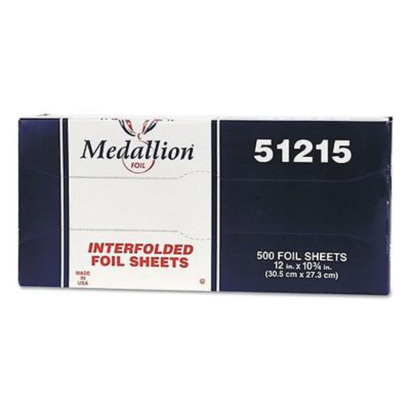 12"x10.75" Medallion Foil Pop Up Sheets