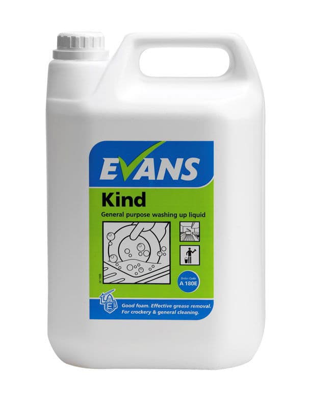 Kind Active Washing-Up Liquid (5L)