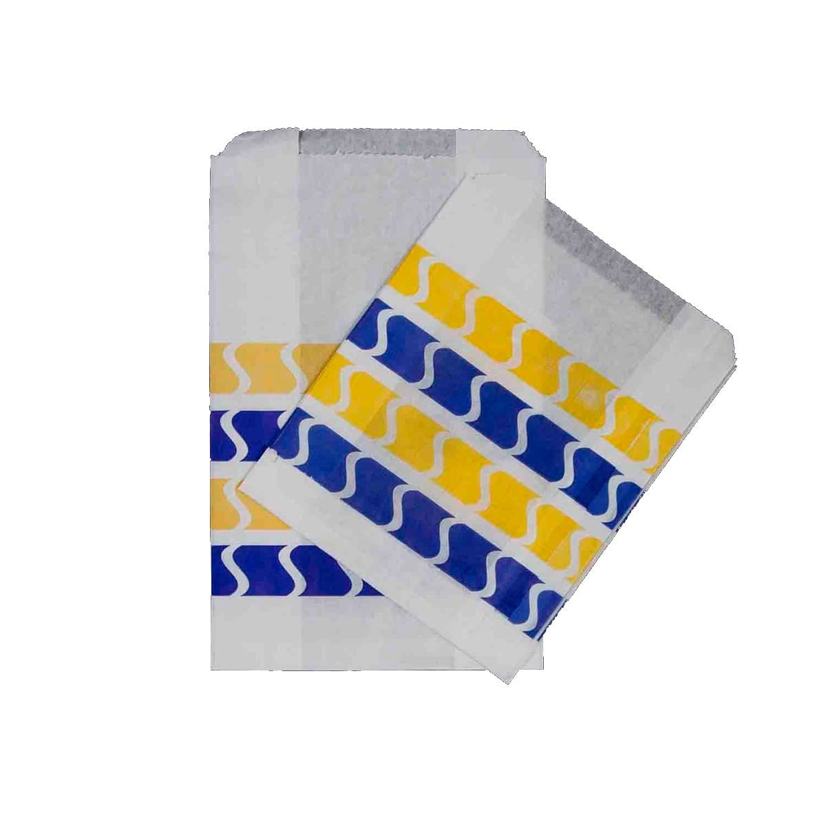 Greaseproof Burger Bag (5x7x7")