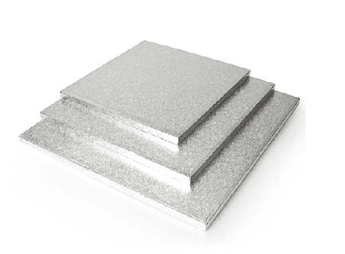 Square Cake Board (12")