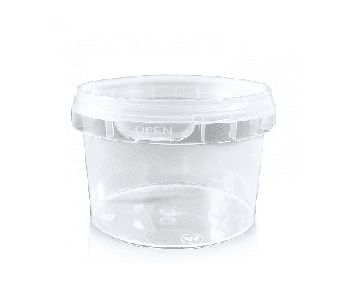 Ringlock Tub & Lid (520ml)