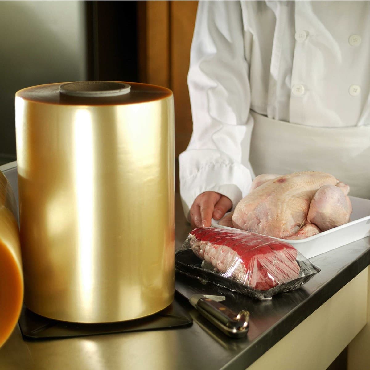 Overwrapping Film (450mm x 1500m) 2