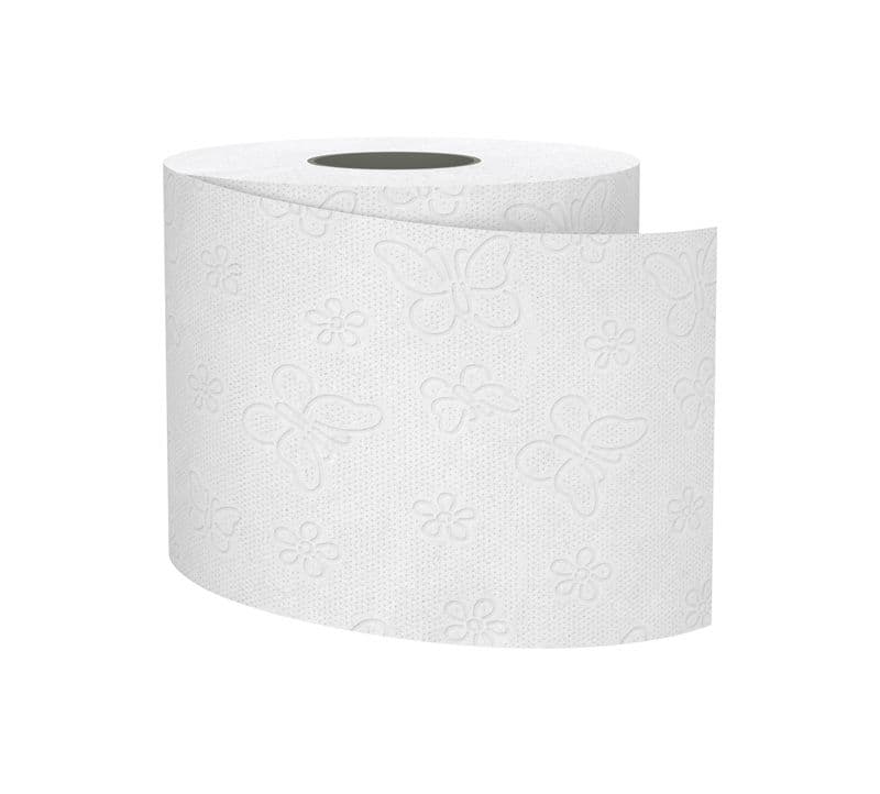 2ply Satino Prestige 180 Sheets Toilet Paper Eco (MT1) (8x8) 4