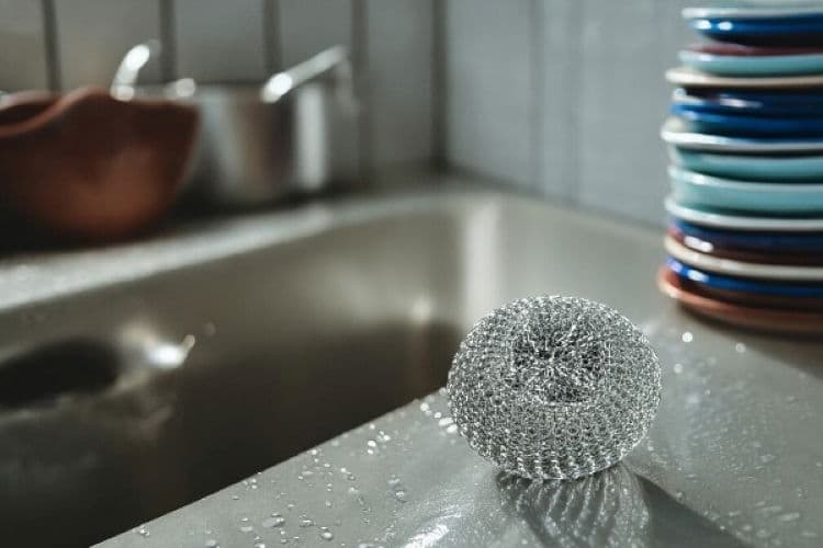 Galvanized Scourers (40g) 2