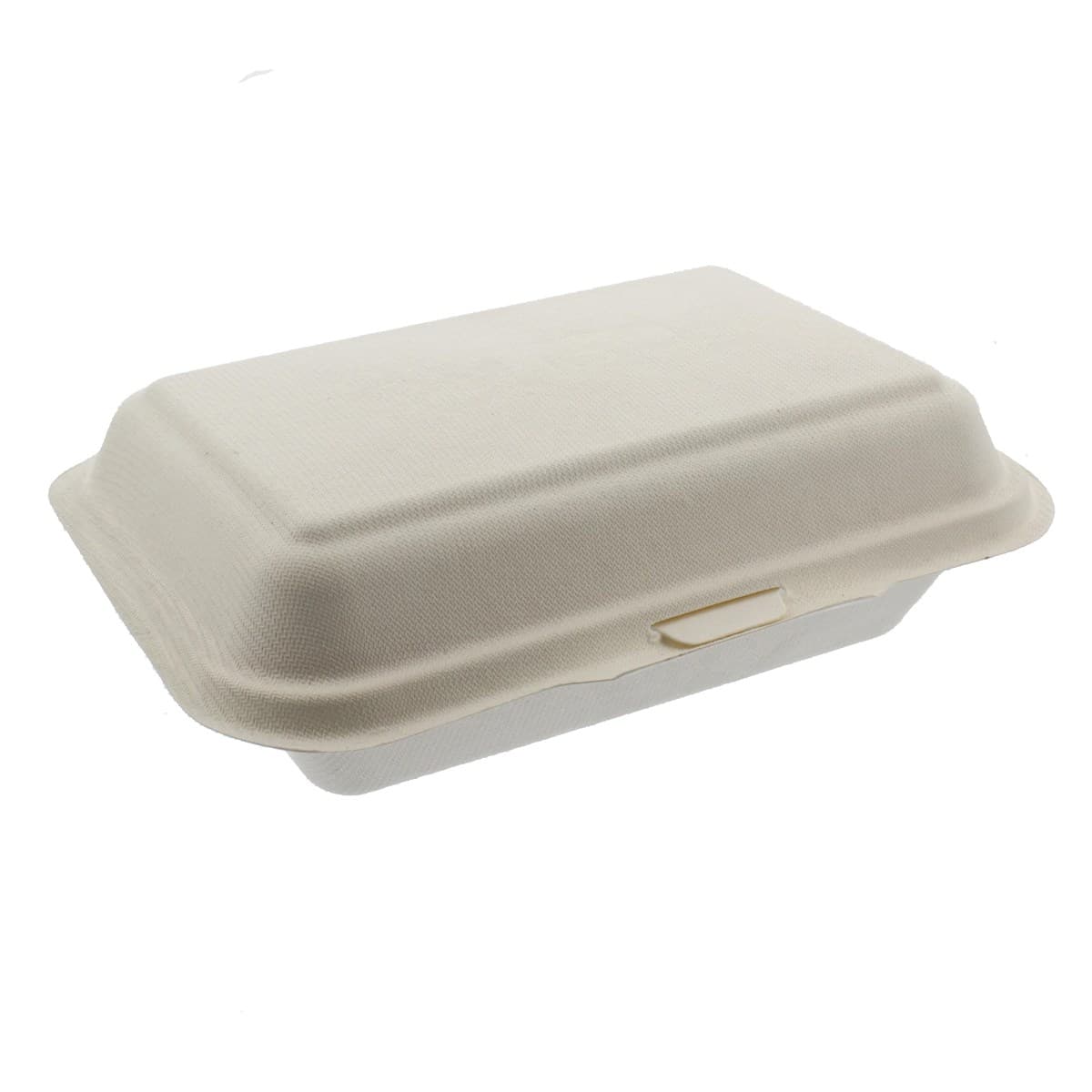 Bagasse Meal Box (9x6x3")