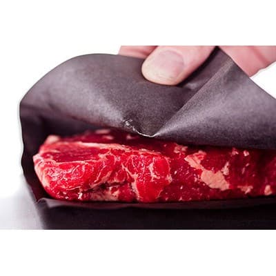 Meat Saver Paper Black (250x375mm) 3