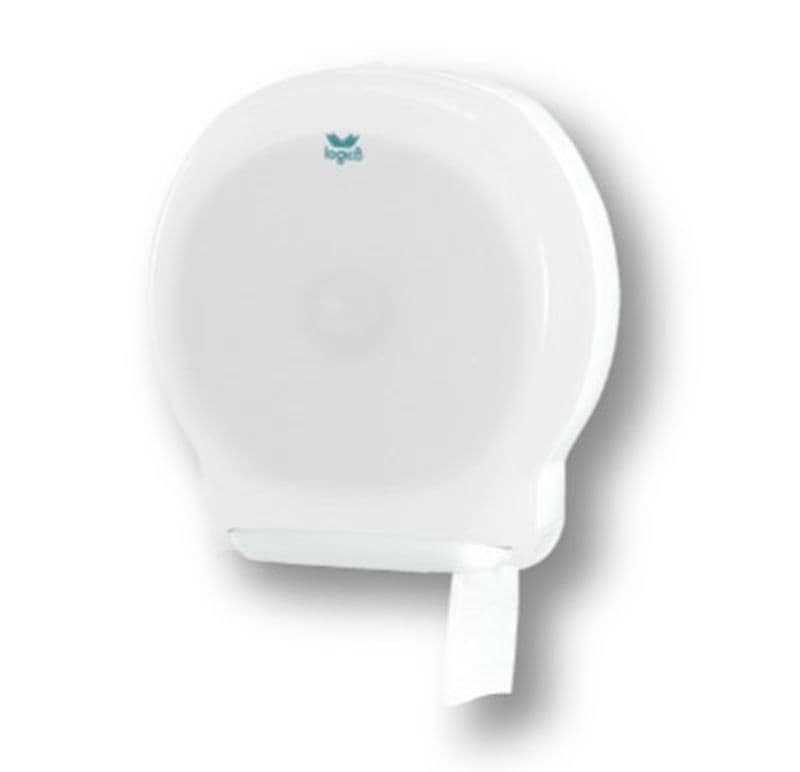 Logic8 Jumbo Toilet Roll Dispenser (1)