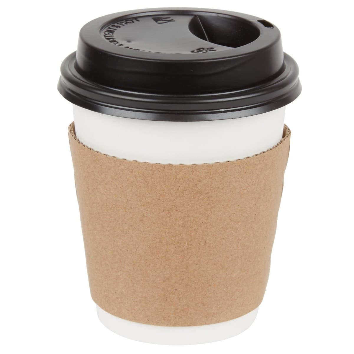 Hot Cup Sleeve (Fits 12oz, 16oz, 20oz) 3