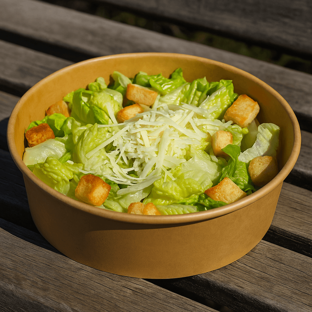 1300ml Kraft Bowls 2