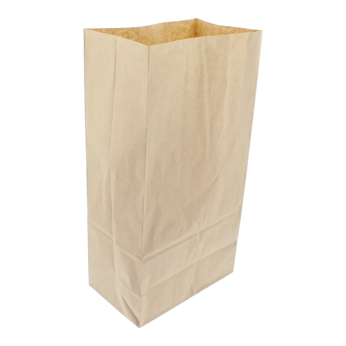 Brown Kraft SOS Bag (10x16x17")