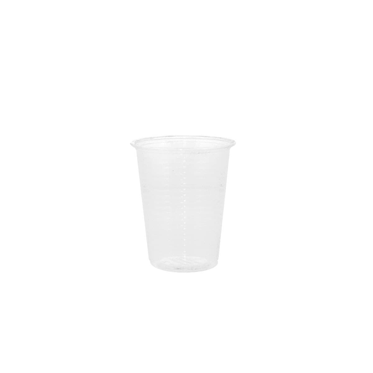 Clear Compostable Cup (7oz)