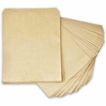 MG Kraft Paper Bags (10"x12")