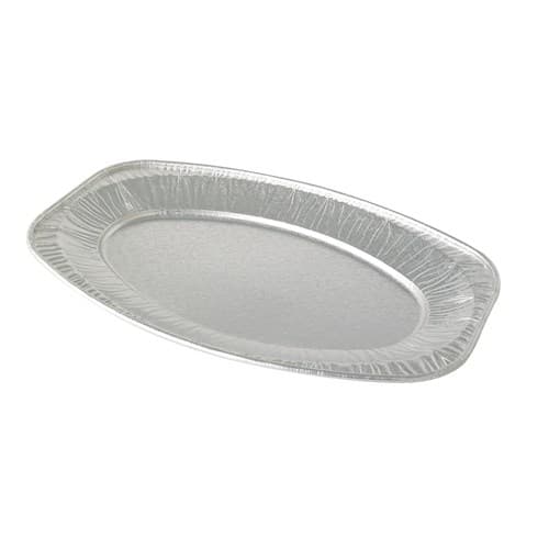 17" Medium Foil Platter